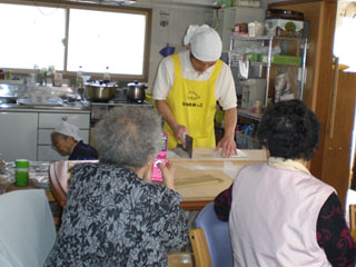 事業所イベント